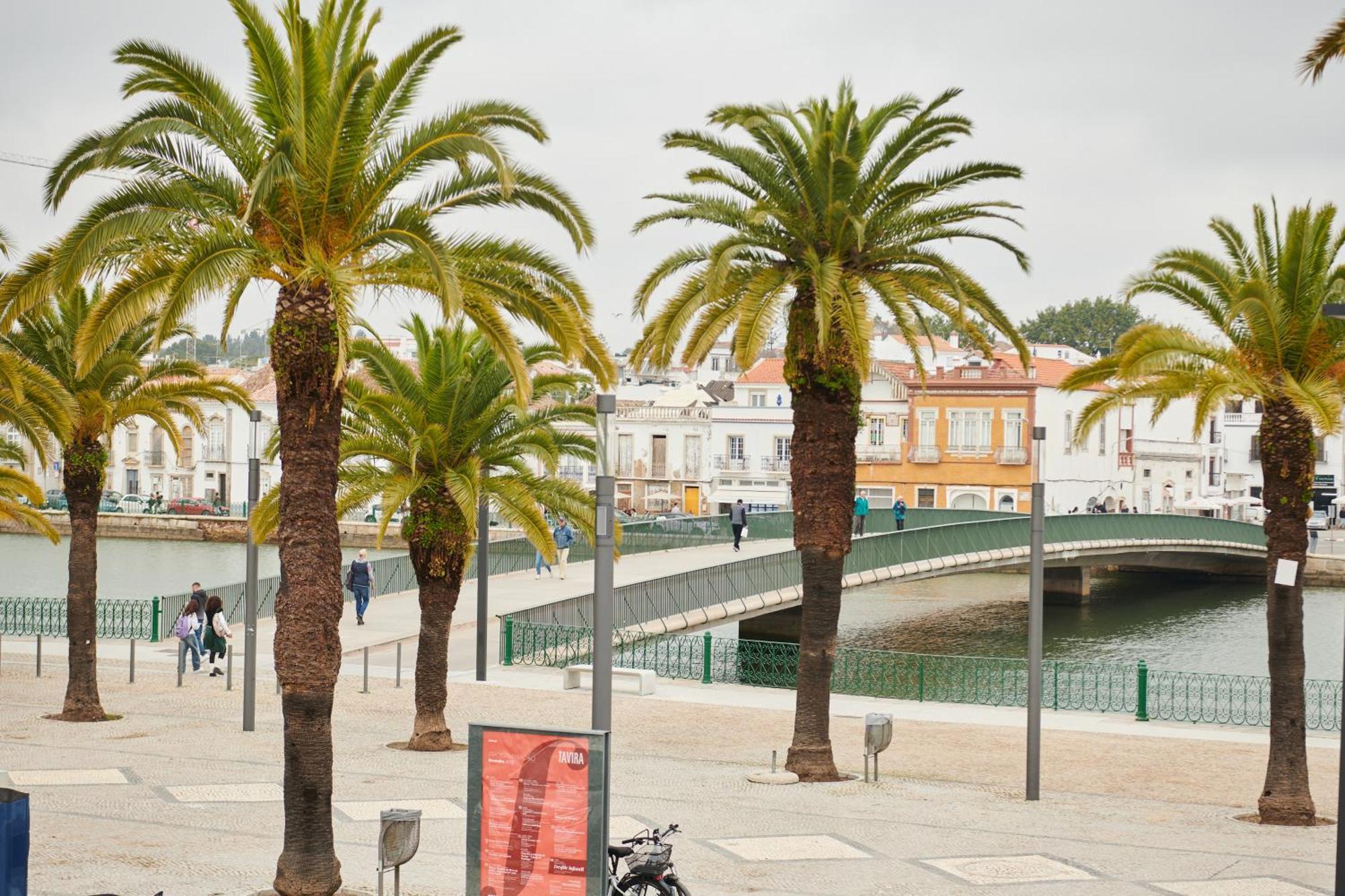 Taah Billa Guest House Tavira Luaran gambar