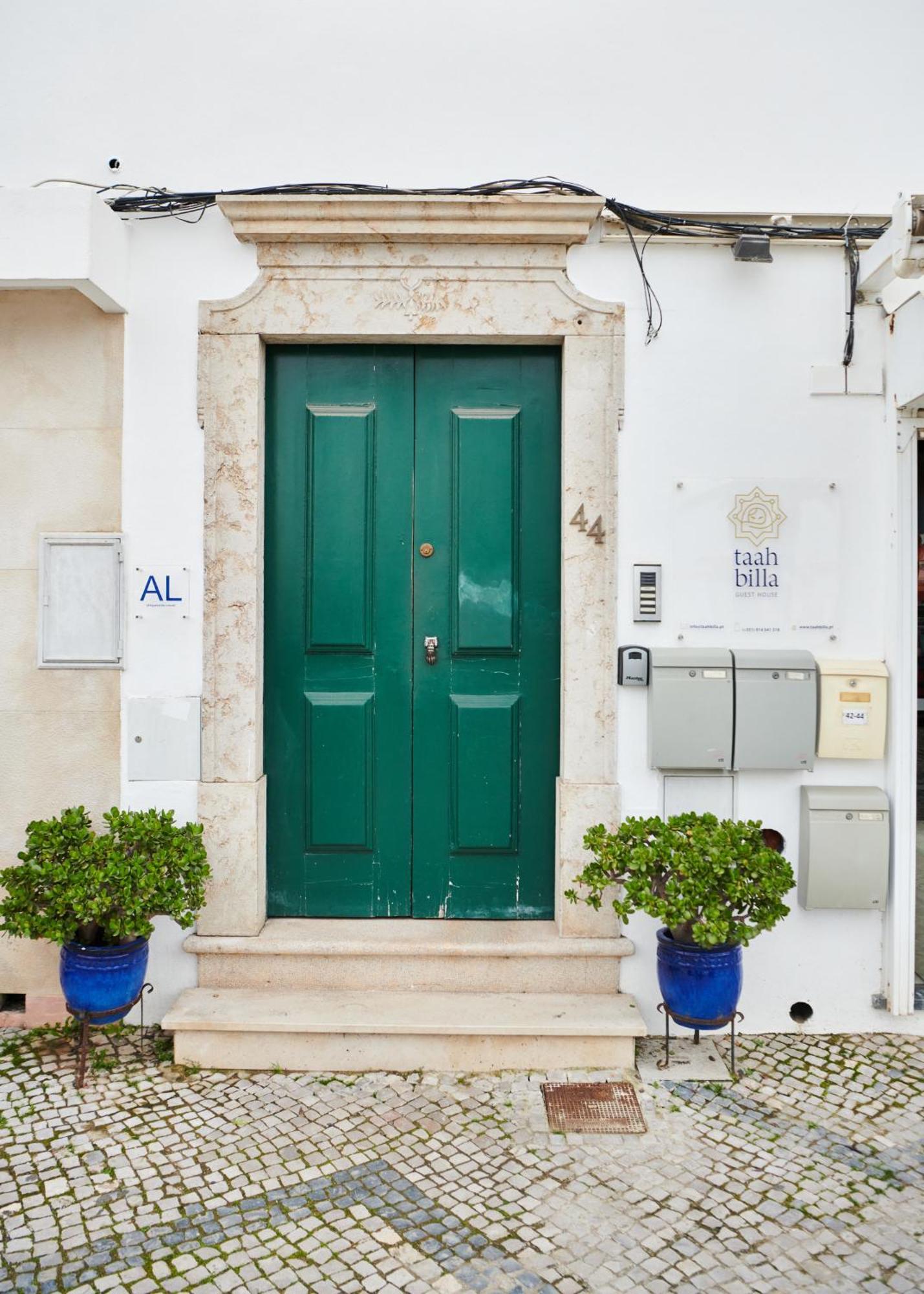 Taah Billa Guest House Tavira Luaran gambar