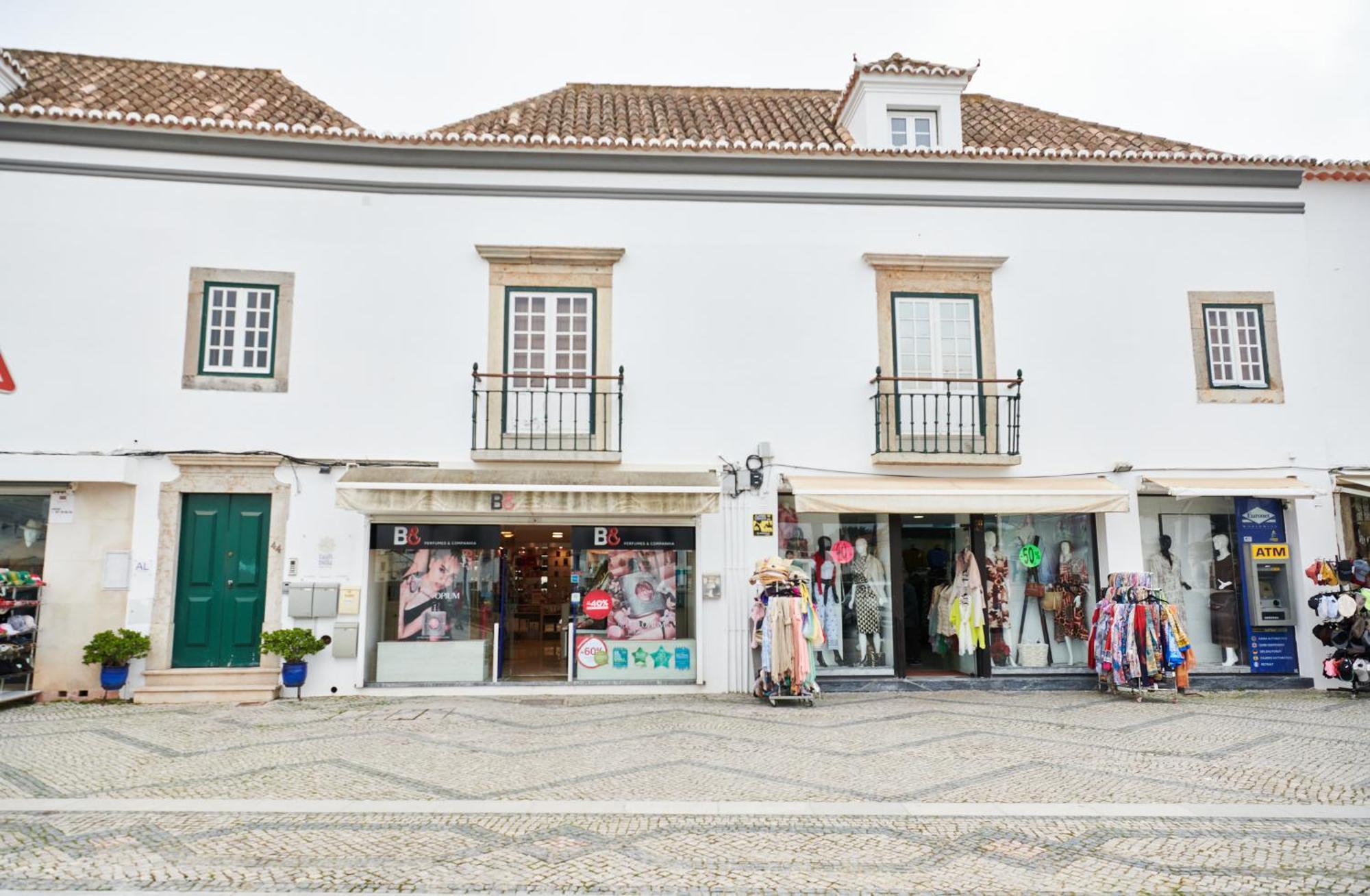 Taah Billa Guest House Tavira Luaran gambar