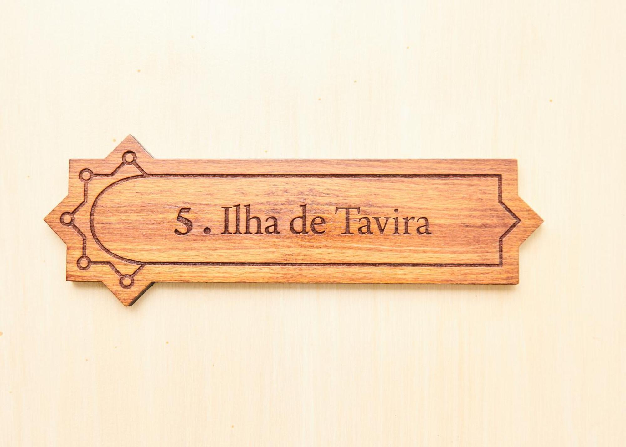 Taah Billa Guest House Tavira Luaran gambar