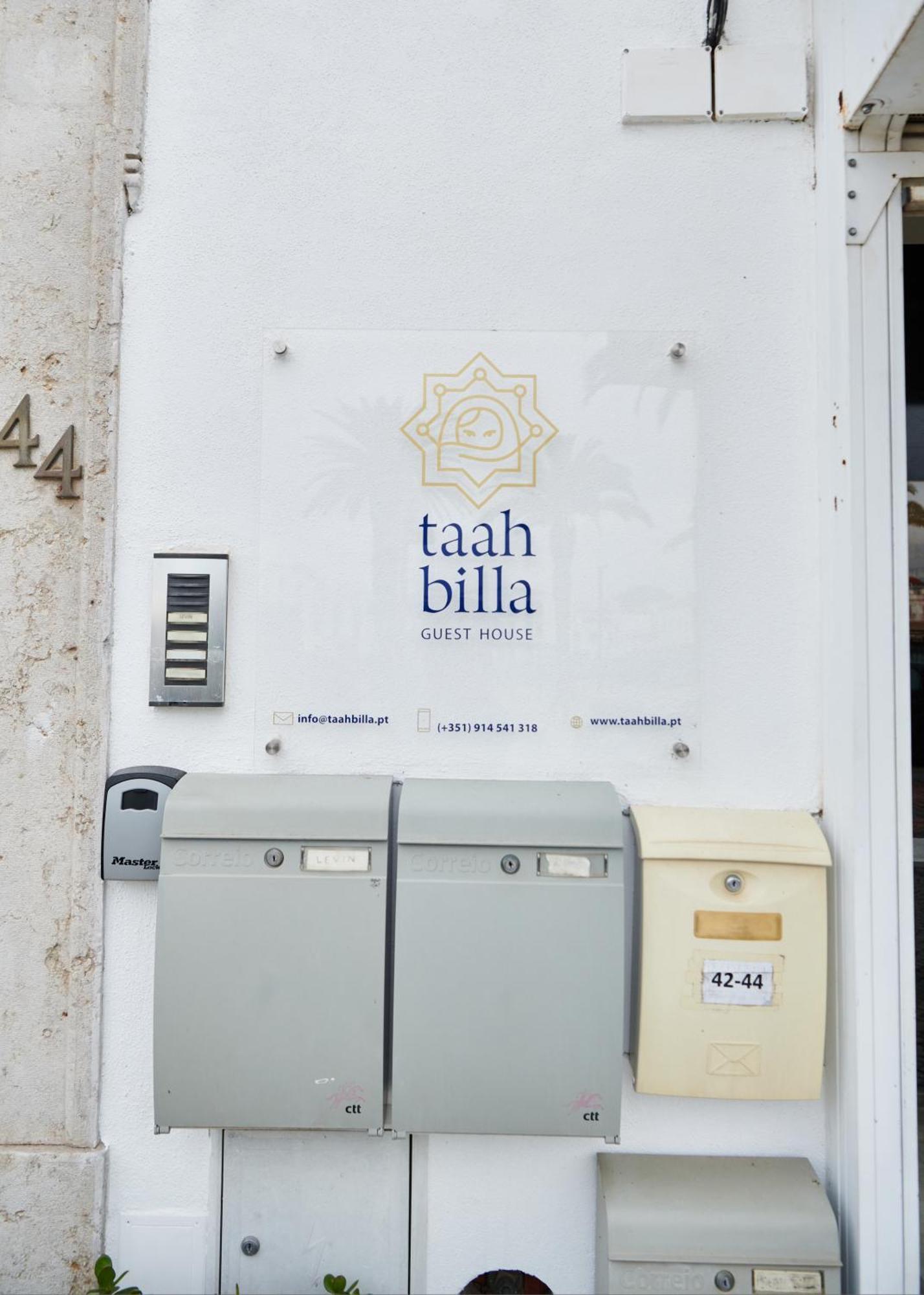 Taah Billa Guest House Tavira Luaran gambar